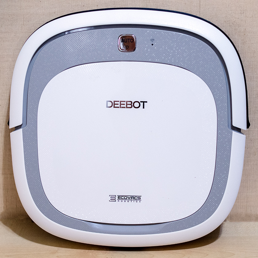 Огляд робота-пилососа Ecovacs Deebot Slim 2: Deebot прийде - порядок наведе!