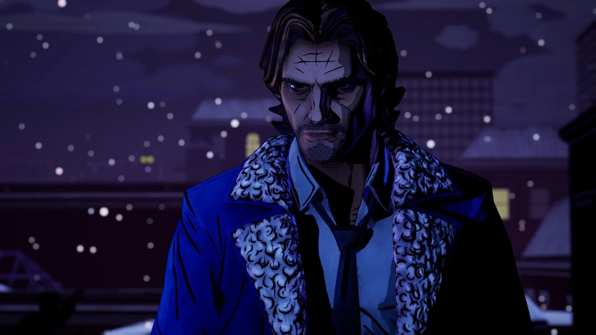 На честь 20-річчя від дня заснування, студія Telltale показала два нові скриншоти довгоочікуваної гри The Wolf Among Us 2.