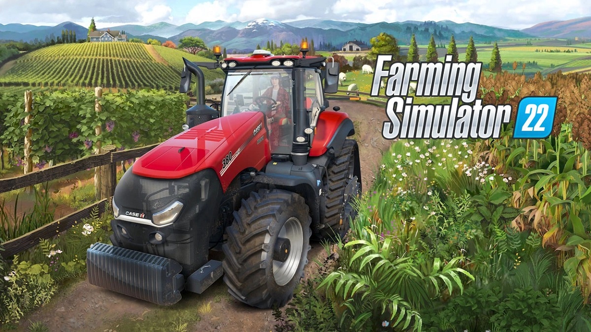 Farming Simulator 22 is available to everyone at the Epic Games Store