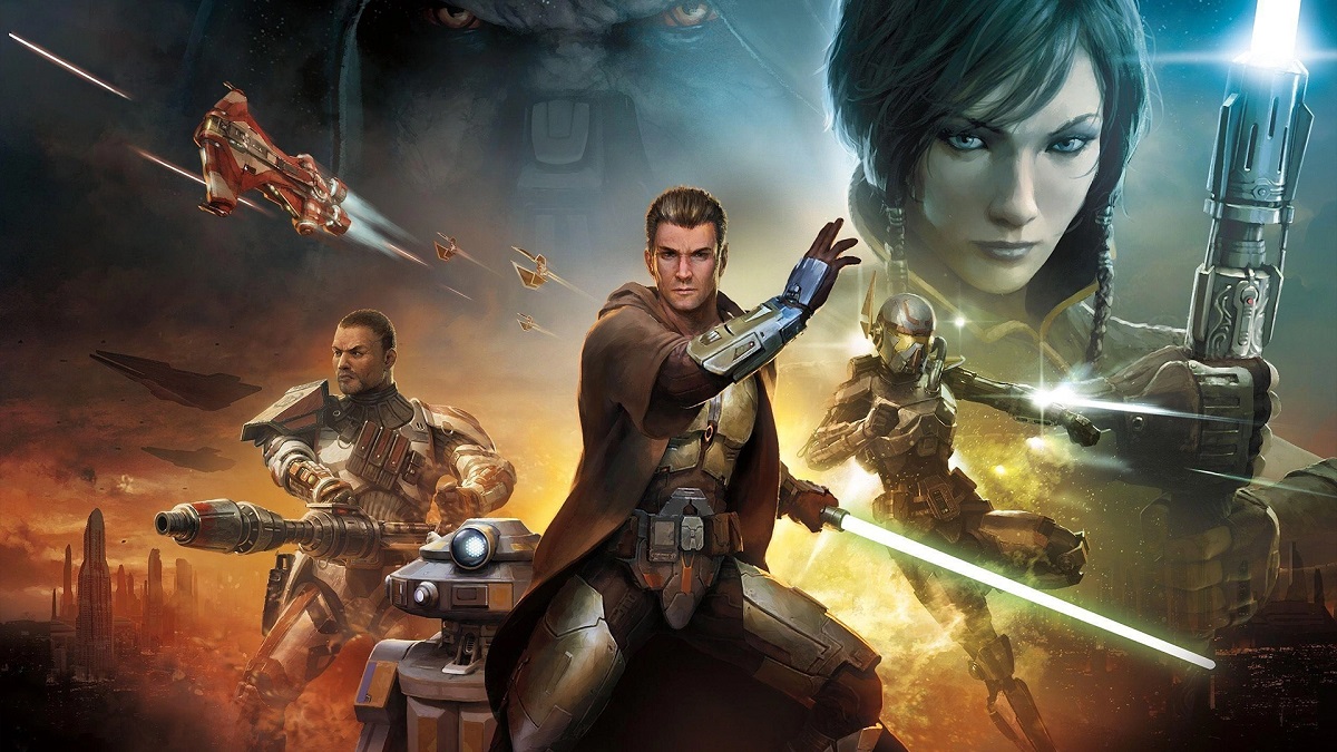 BioWare confiera le support de Star Wars : The Old Republic à Broadsword Online Games et pourra se concentrer entièrement sur le développement des nouveaux titres Dragon Age et Mass Effect.