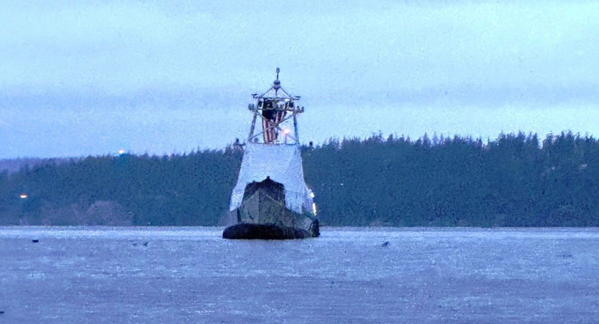 USX-1 Defiant. Ілюстрація: DARPA
