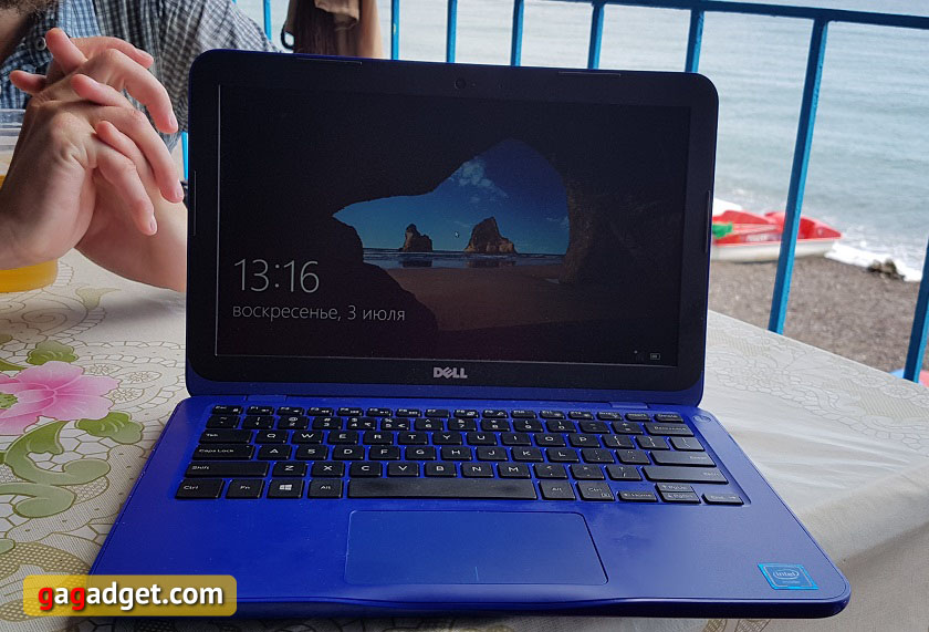Цена мобильности: обзор Dell Inspiron 11 3000 (3162)-5