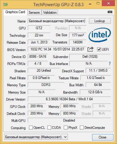 Обзор ноутбука Dell Inspiron 5558-3