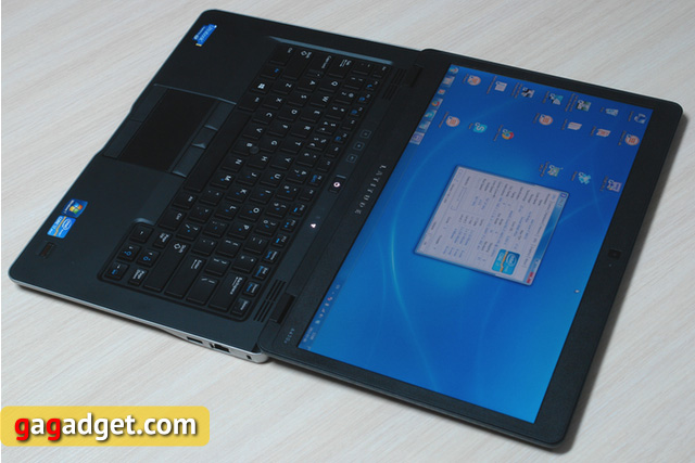 Краткий обзор Dell Latitude 6430u: дело тонкое-4
