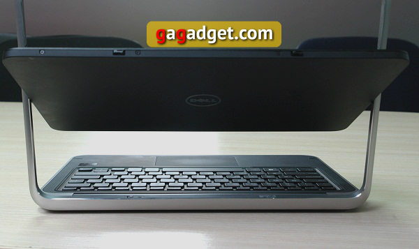 На два фронта: обзор ультрабука Dell XPS 12-3