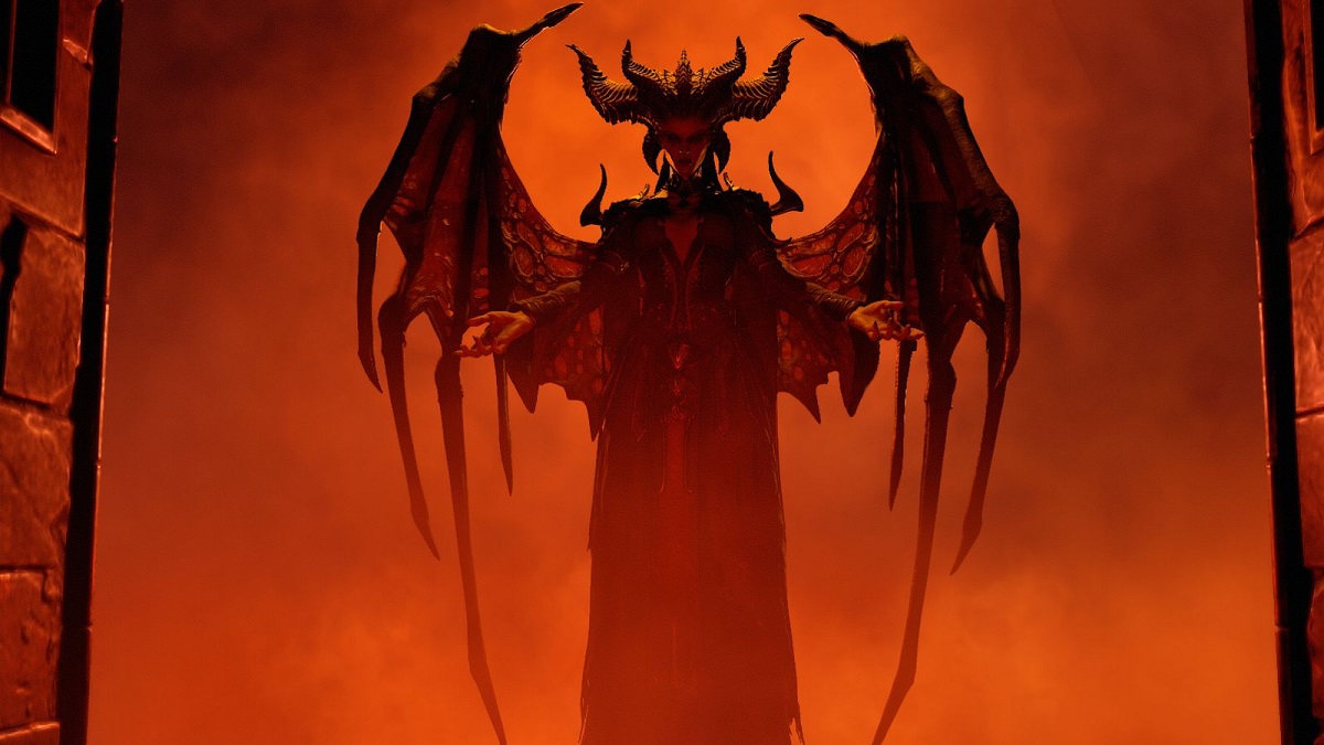 Warning. The Sanctuary could shut down temporarily this week: there's a chance that the developers of Diablo IV will shut down the game's servers