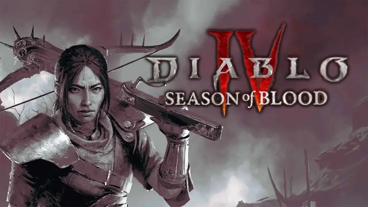 Diablo IV's second seasonal update will feature a lot of new content. Blizzard plans to talk about the innovations in two lengthy streamings