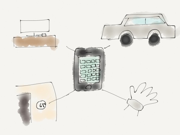 Цифровой хаб 2.0: от iPhone к iWatch-2