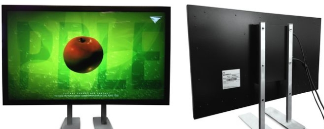 Dimenco No-Glasses 3D TV: концепт 3D-телевизора без использования очков