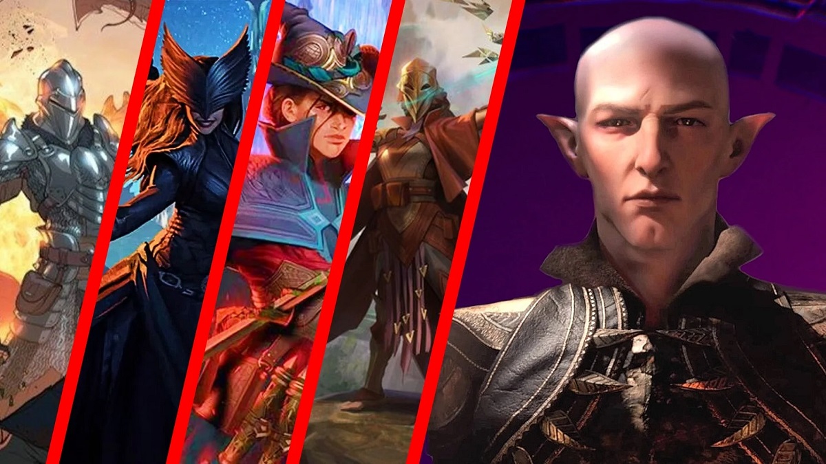 Інсайдер: BioWare планує випустити Dragon Age Dreadwolf наприкінці 2024 року
