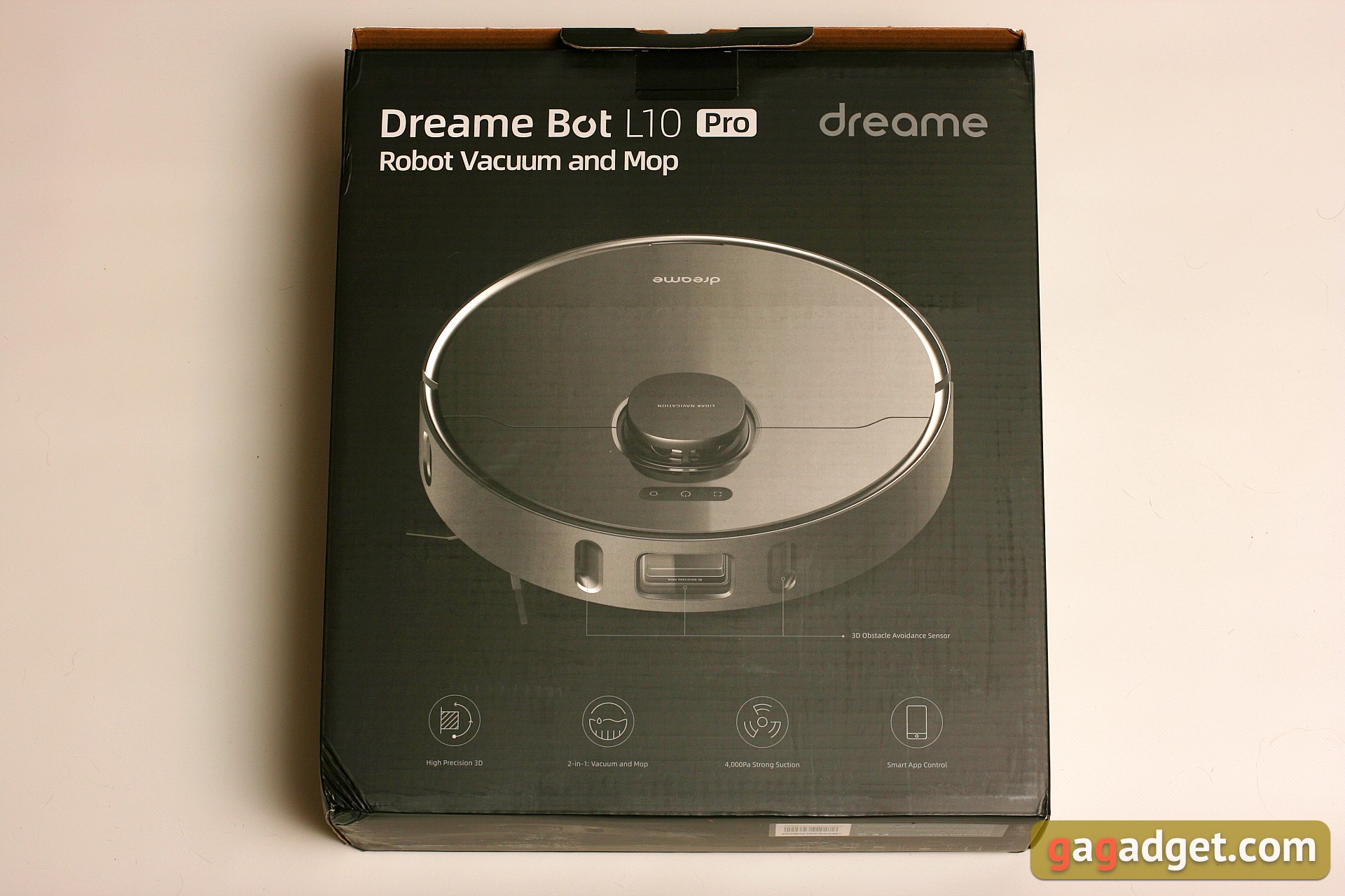 Dreame Bot L10 Pro: універсальний робот-пилосос для розумного будинку-2