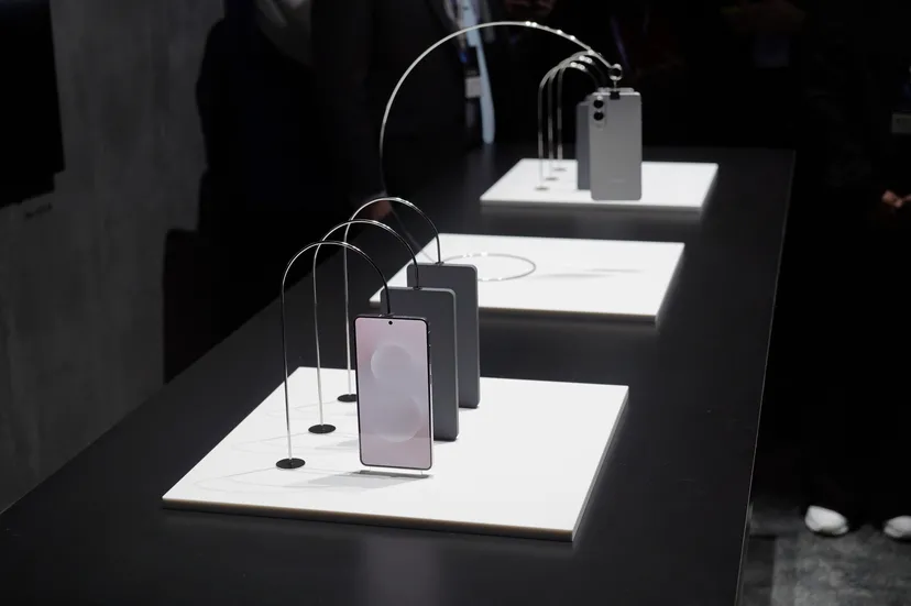 Galaxy S25 Edge design and body