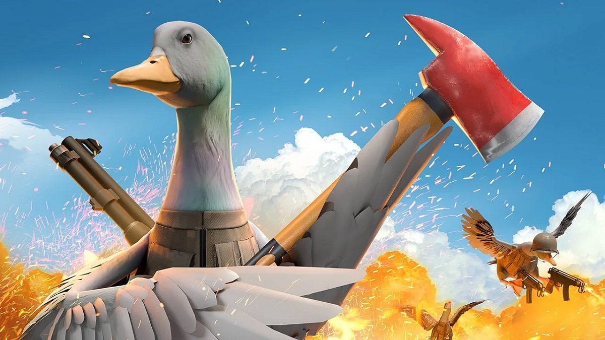 Les canards partent à la chasse : le simulateur de survie inhabituel Duckside est annoncé 