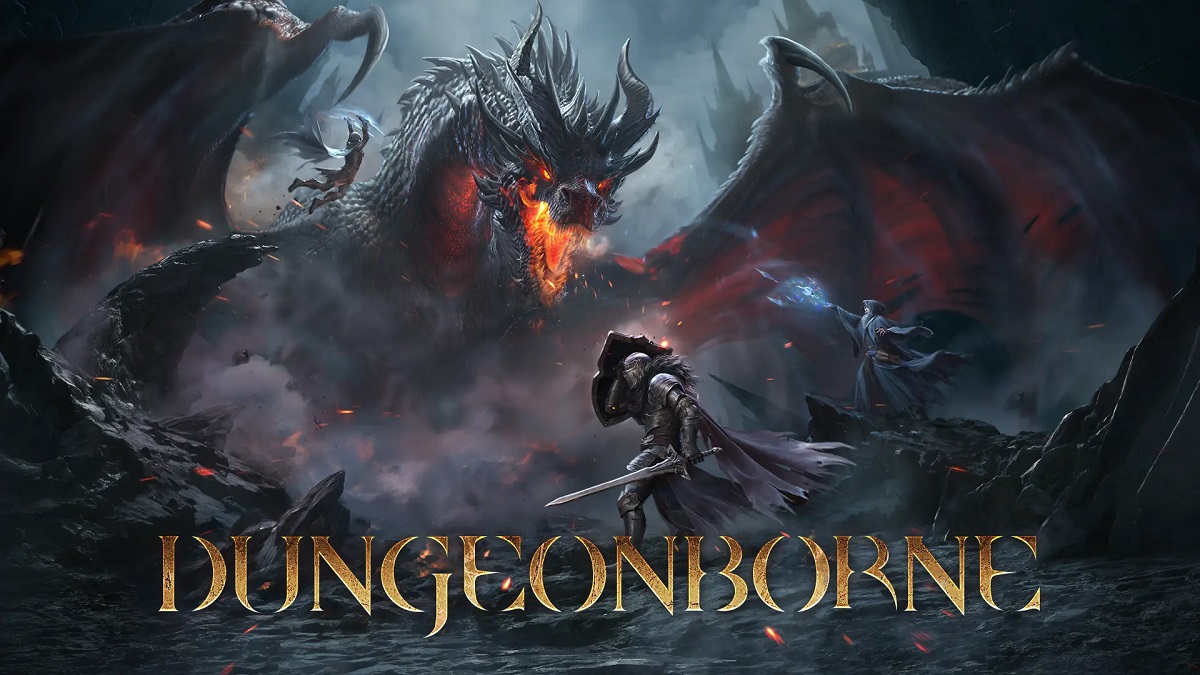 The demo for the dystopian action-RPG Dungeonborne attracted the most attention at February's Steam Next Fest