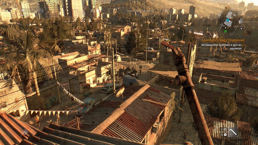 Обзор игры Dying Light: когда зомби зомби — зомби
