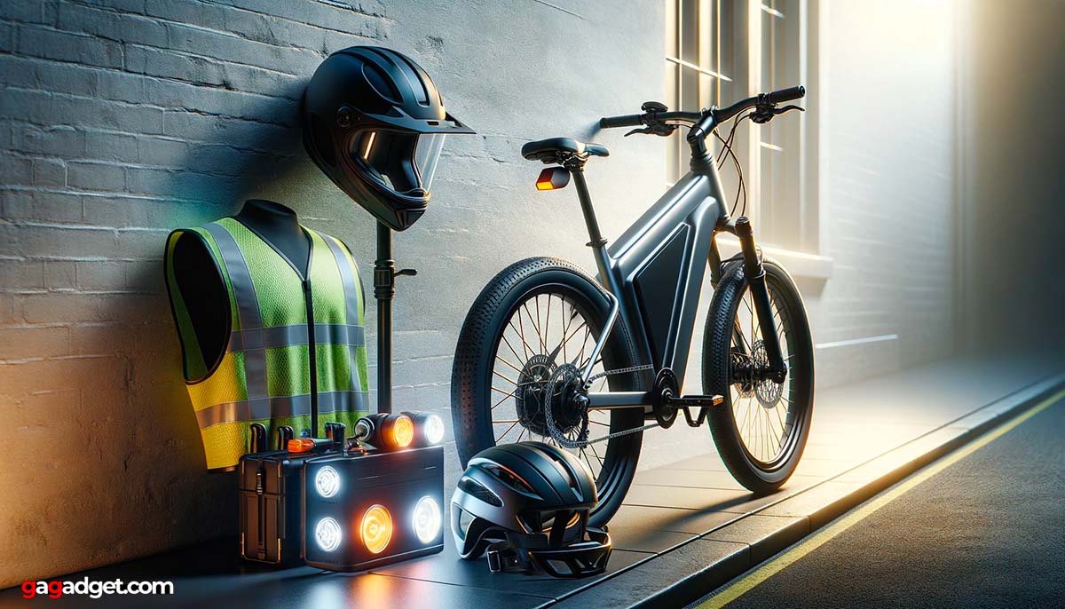 E-Bike Safety: Tips and Gear for a Secure Ride in 2026