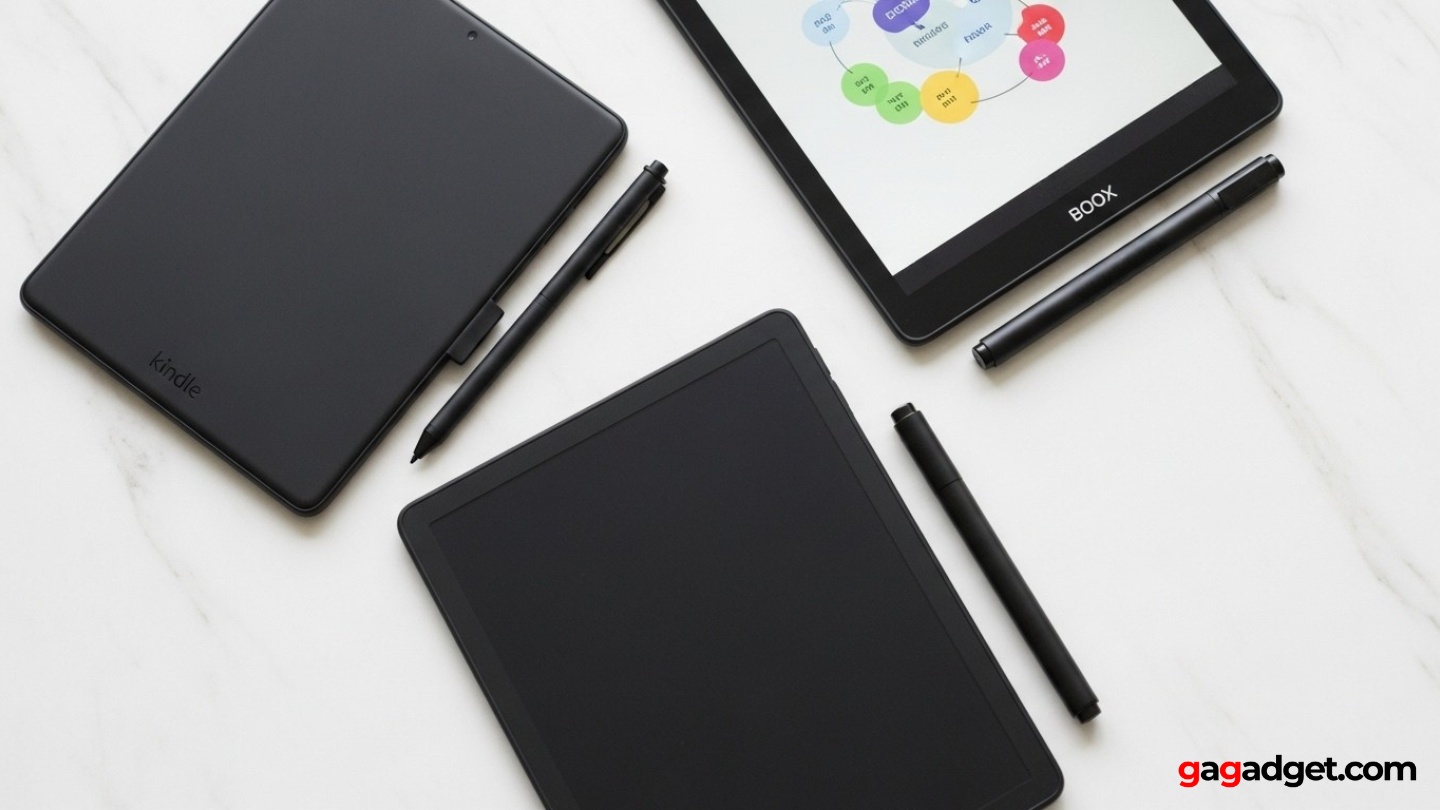 Les meilleures tablettes à encre électronique pour la prise de notes en 2026