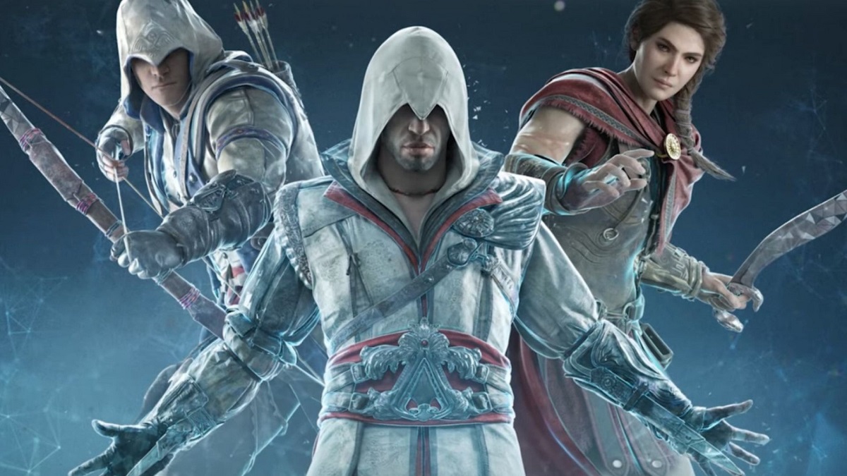 Assassin's Creed Nexus VR gameplay trailer. Sa date de sortie est également connue