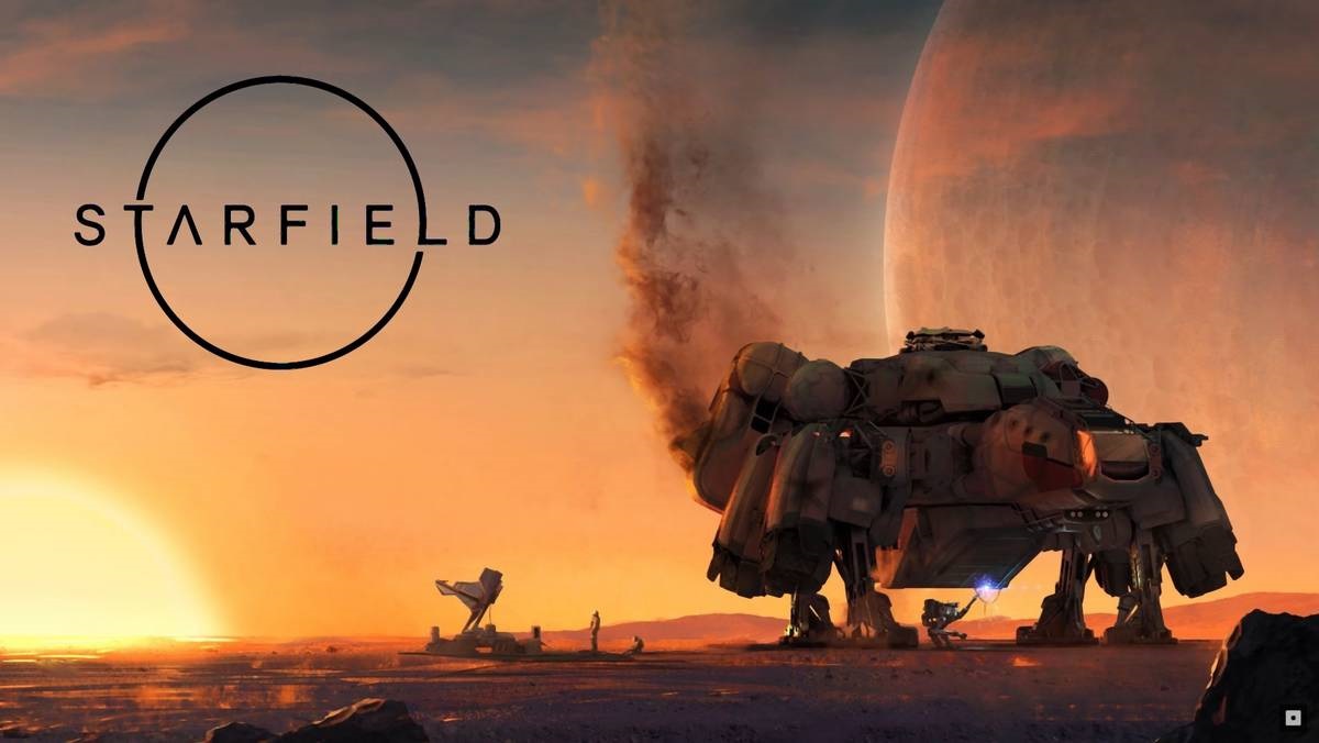 Bethesda опублікувала наочну карту з часом релізу Starfield у різних часових поясах і нагадала системні вимоги своєї амбітної рольової гри