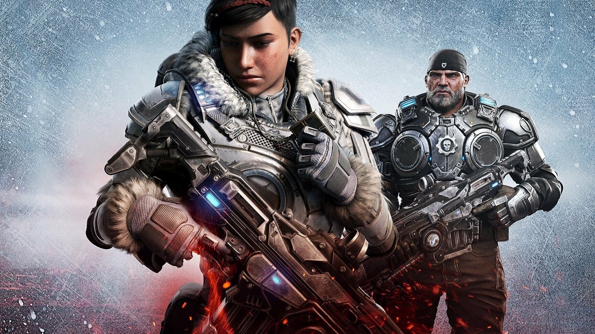 Инсайдер: официальный анонс шутера Gears 6 от студии The Coalition состоится совсем скоро