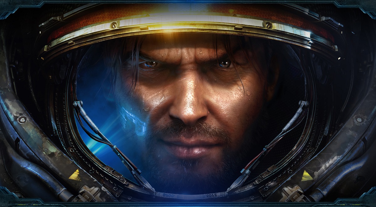 Blizzard développe un jeu de tir en monde ouvert - peut-être un jeu basé sur l'univers de StarCraft