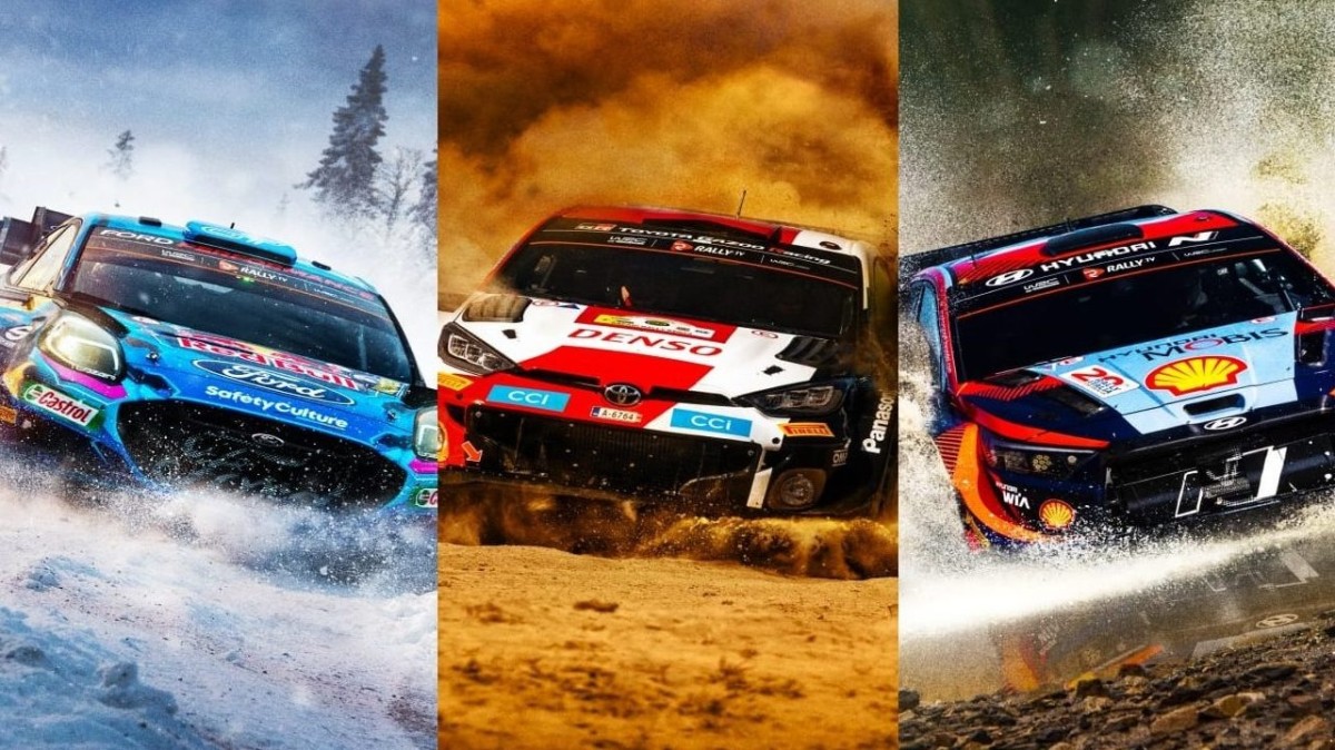 Знову чудова гонка від студії Codemasters! Критики в захваті від ралійного симулятора EA Sports WRC і рекомендують його всім шанувальникам цього жанру