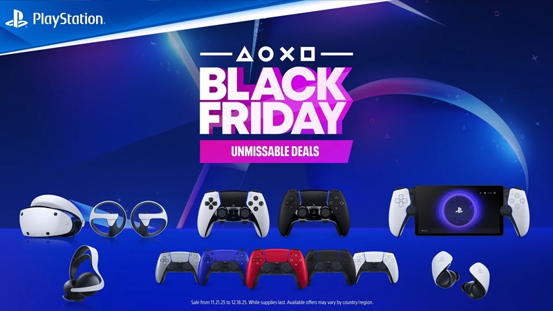 PlayStation 5 and accessories
