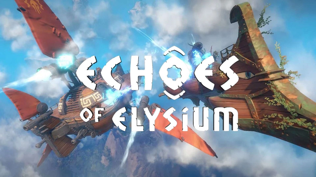 Triremes take to the skies: the creators of Fallout 4 and Star Wars: The Old Republic presented an unusual action-RPG Echoes of Elysium