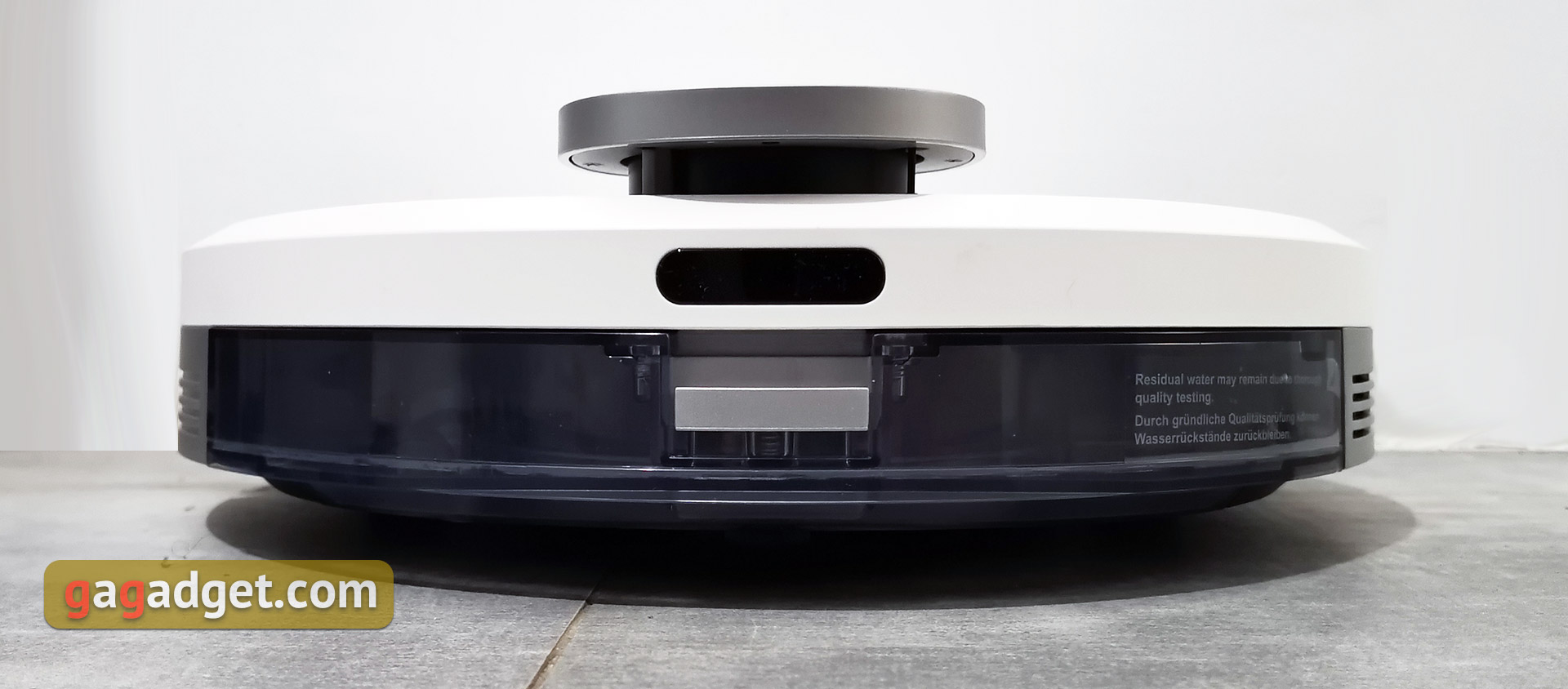 Огляд Ecovacs DEEBOT OZMO 900: робот-пилосос із вологим прибиранням та картографічними навичками-12