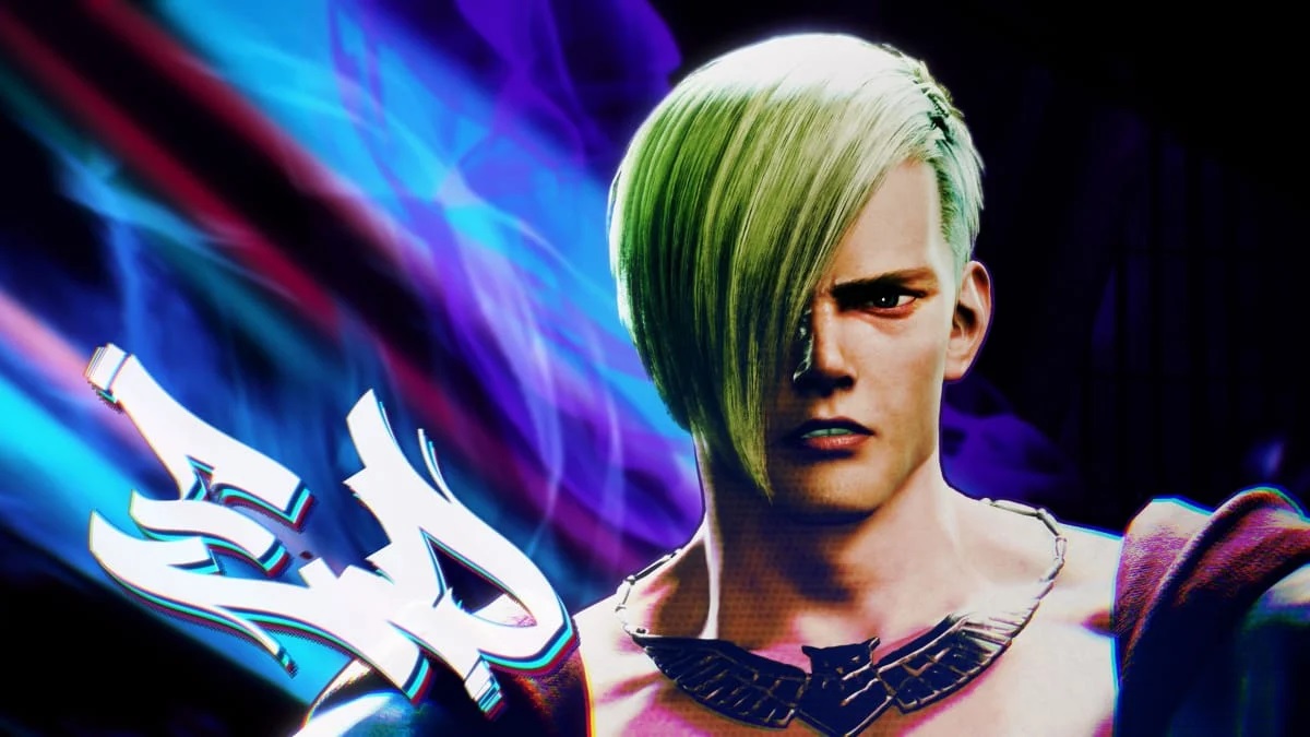 Capcom показала геймплей Street Fighter 6 за нового DLC-персонажа - Еда
