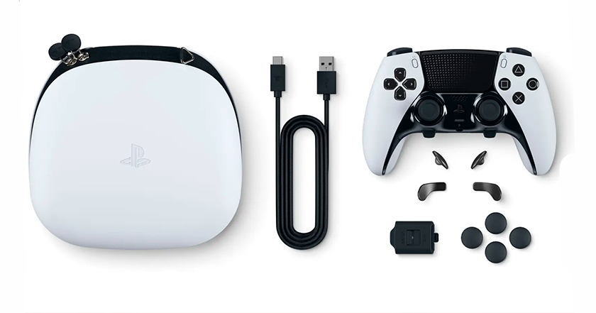 Контролер DualSense Edge для PlayStation 5 можна буде придбати з 26 січня 2023 року. Ціна $200
