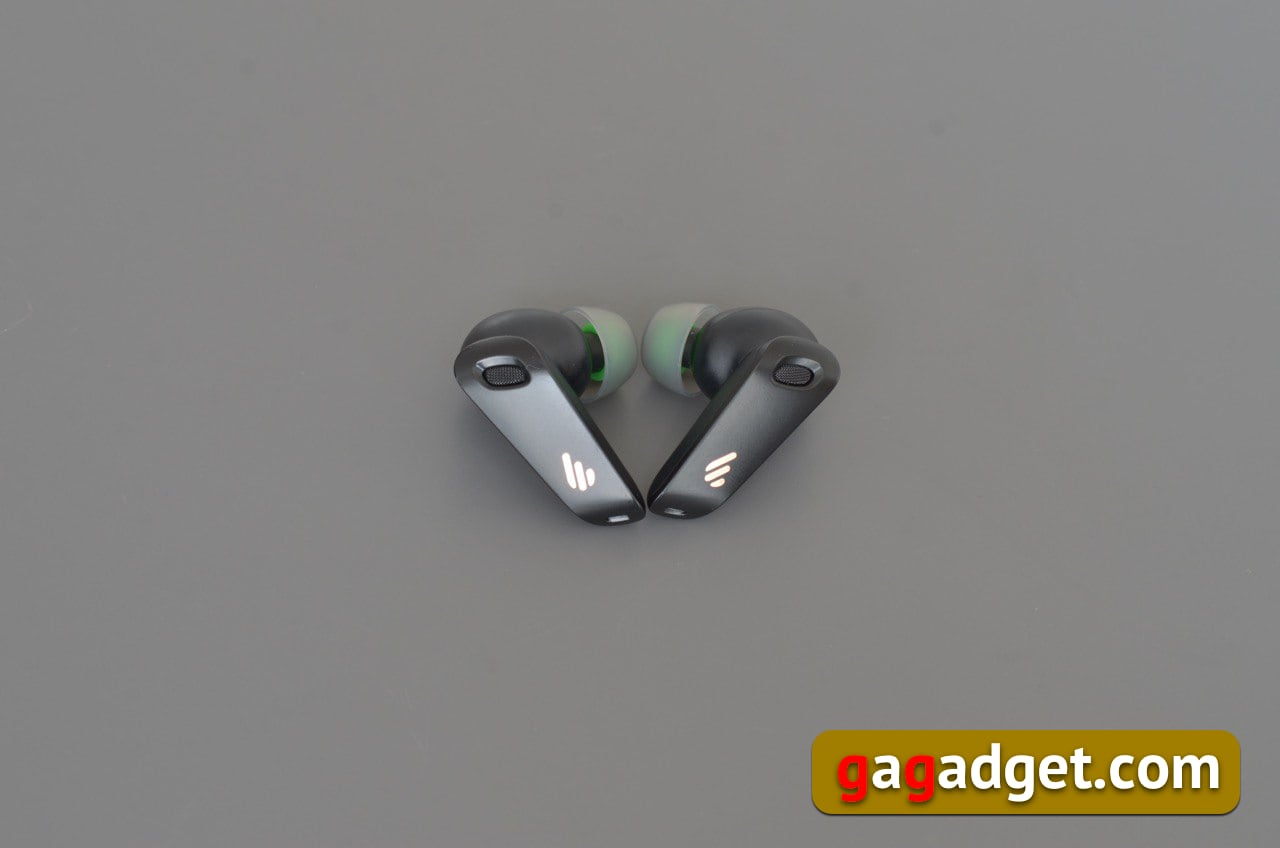 Sept couleurs de musique : Edifier NeoBuds S Review - Écouteurs intra-auriculaires TWS avec ANC et haut-parleurs hybrides-25