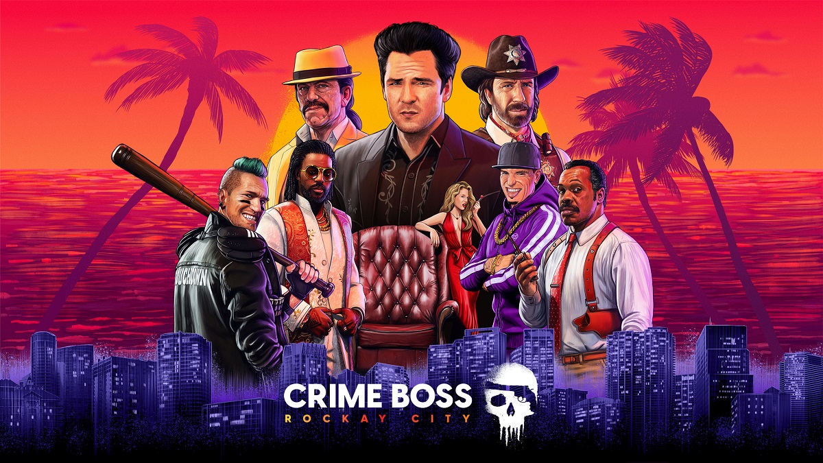 Des stars d'Hollywood braquent une banque : la première bande de gameplay du jeu de tir criminel Crime Boss : Rockay City a été présentée.
