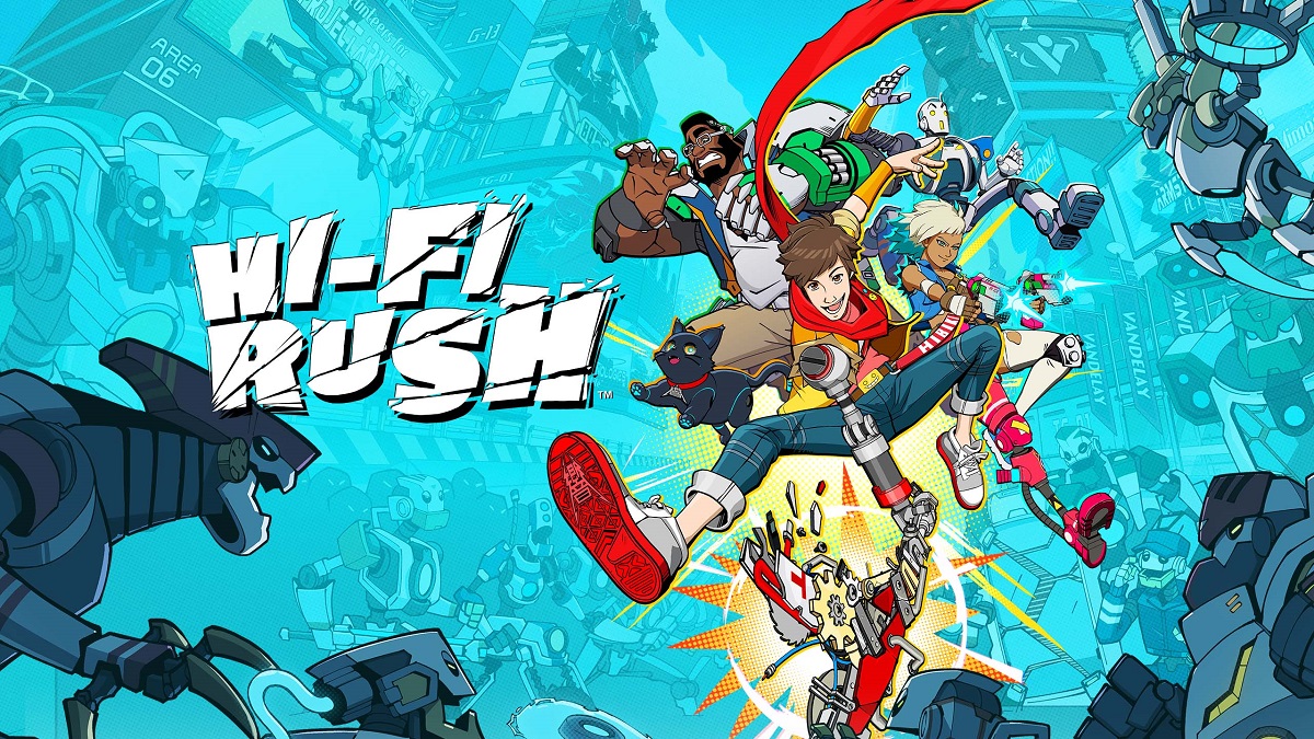 Rumour: Xbox console-exclusive action game Hi-Fi Rush could be coming to Nintendo Switch