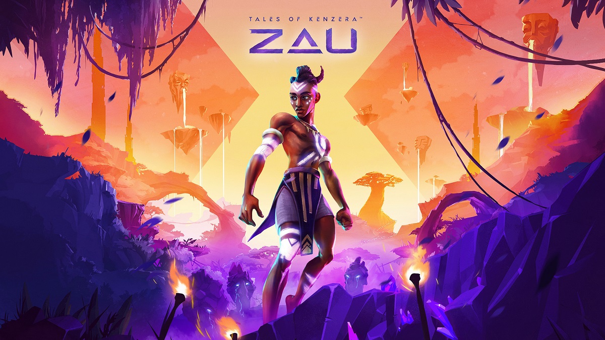 Спробуйте Tales of Kenzera: ZAU безкоштовно - на всіх платформах стала доступна демоверсія барвистого екшен-платформера