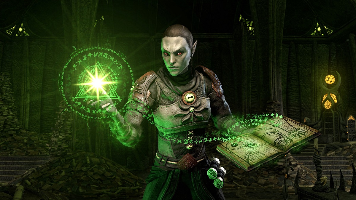 Dix ans en une minute : Bethesda a publié une bande-annonce célébrant l'anniversaire de The Elder Scrolls Online.