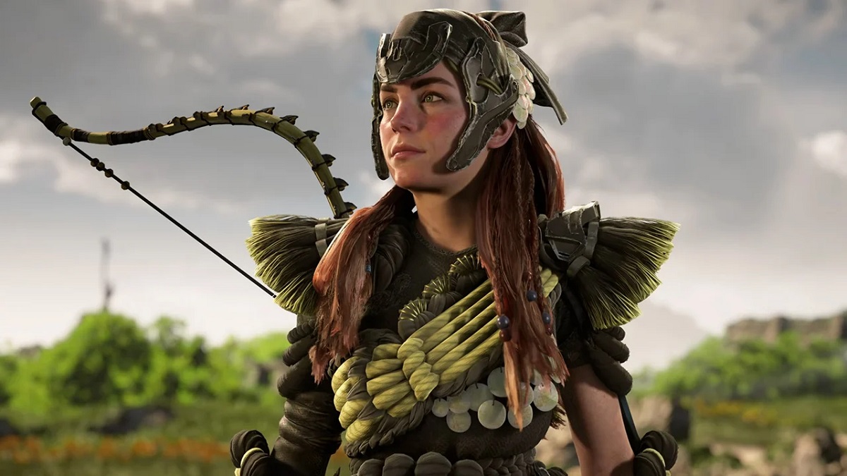 The Burning Shores add-on's colourful release trailer for Horizon Forbidden West has been released