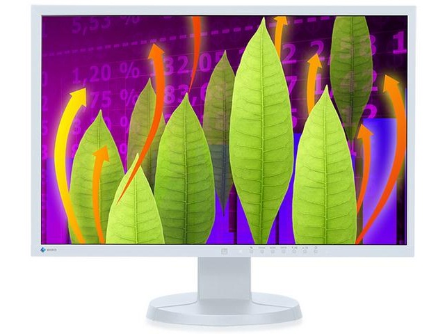 Дружественный к окружающей среде 22-дюймовый монитор EIZO FlexScan EV2216W
