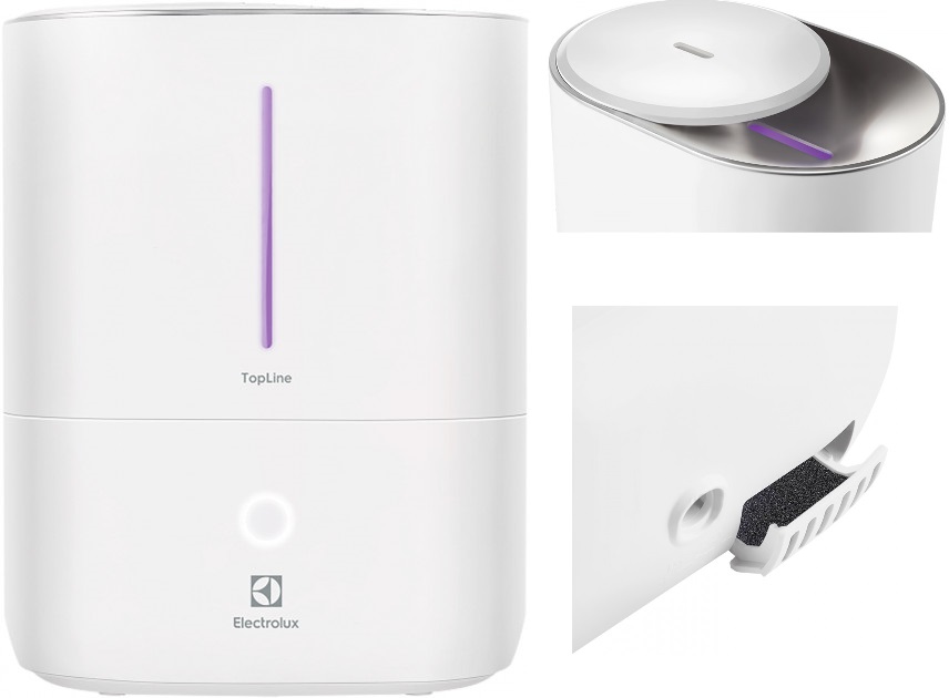 humidificateur ultrasonique