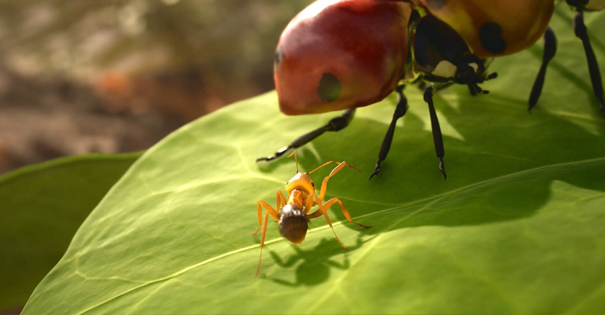 PlayStation 5 and Xbox Series users will be able to purchase a physical edition of the strategy game Empire of the Ants - a new trailer of the ambitious game has been unveiled