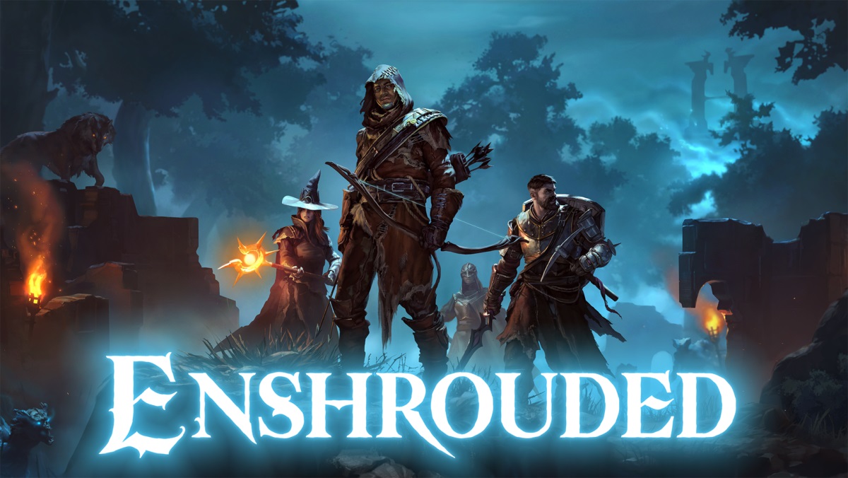 Les dangereux donjons Hollow Halls ont fait leur apparition dans Enshrouded : la première mise à jour majeure a été publiée pour le jeu.