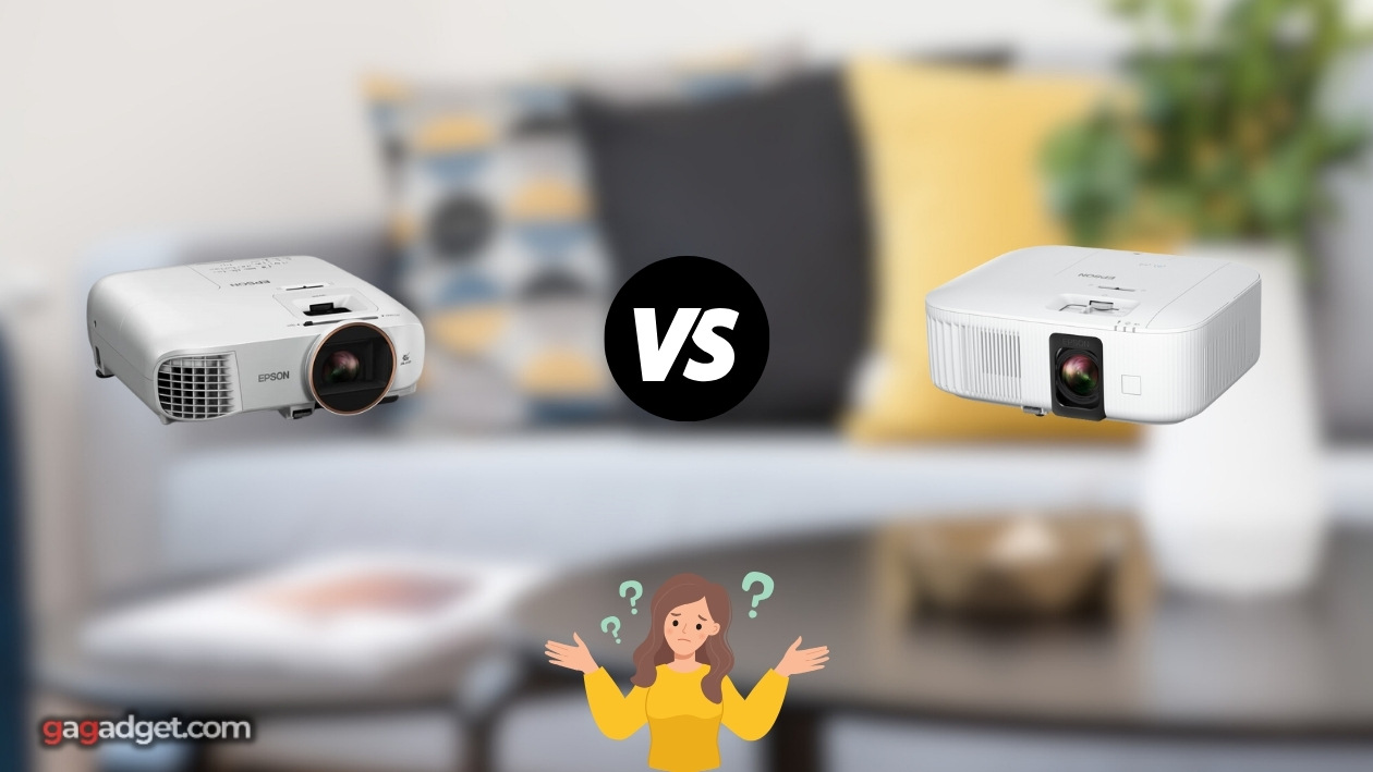 Epson HC2250 vs HC2350 in 2026