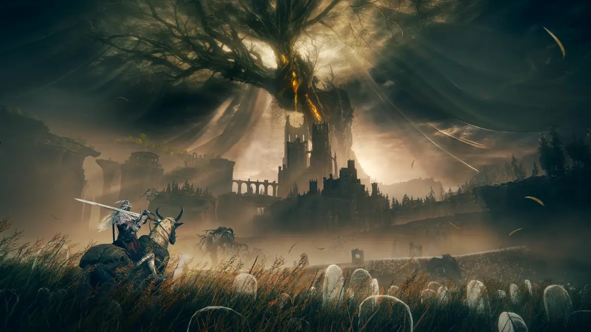 Un monstre fantasmagorique qui émet une lueur dorée : les développeurs d'Elden Ring ont dévoilé l'art d'un nouvel ennemi de l'extension Shadow of the Erdtree.