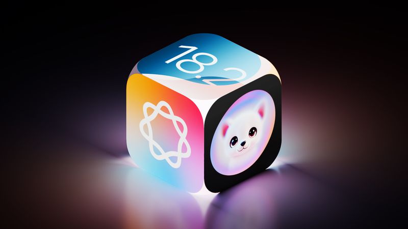 Все новое в функциях iOS 18.2