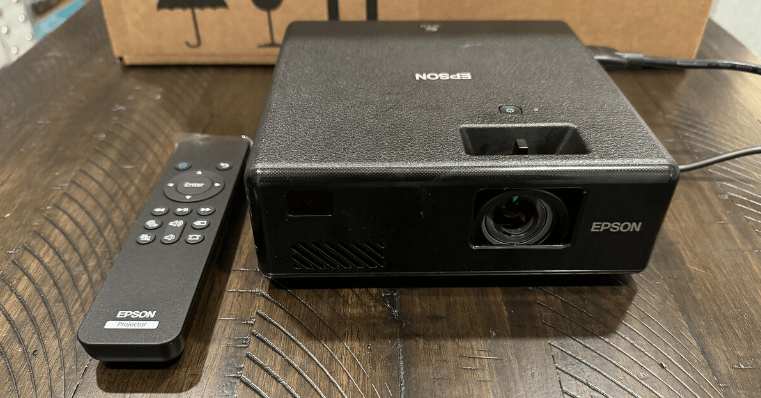 Epson EF11 test et avis