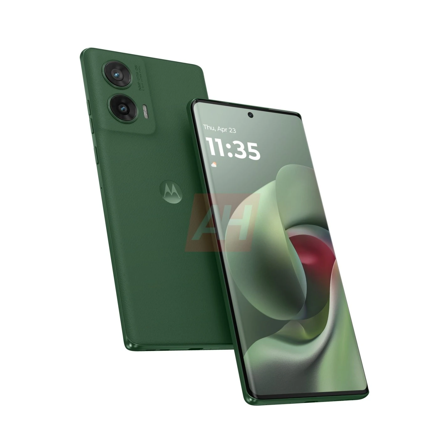 Задняя панель Moto G96 5G