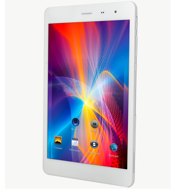 Android-планшет Explay sQuad 7.82 3G с 7.85-дюймовым IPS-дисплеем и поддержкой 3G