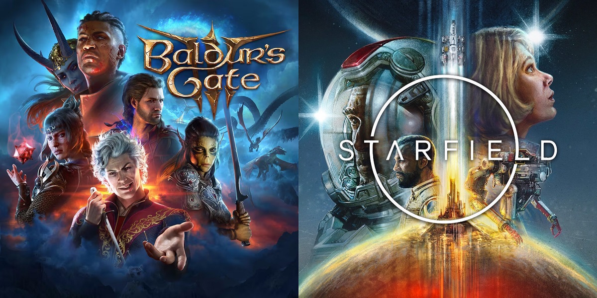 Baldur's Gate 3 and Starfield pre-order were the most profitable games on Steam in the last week
