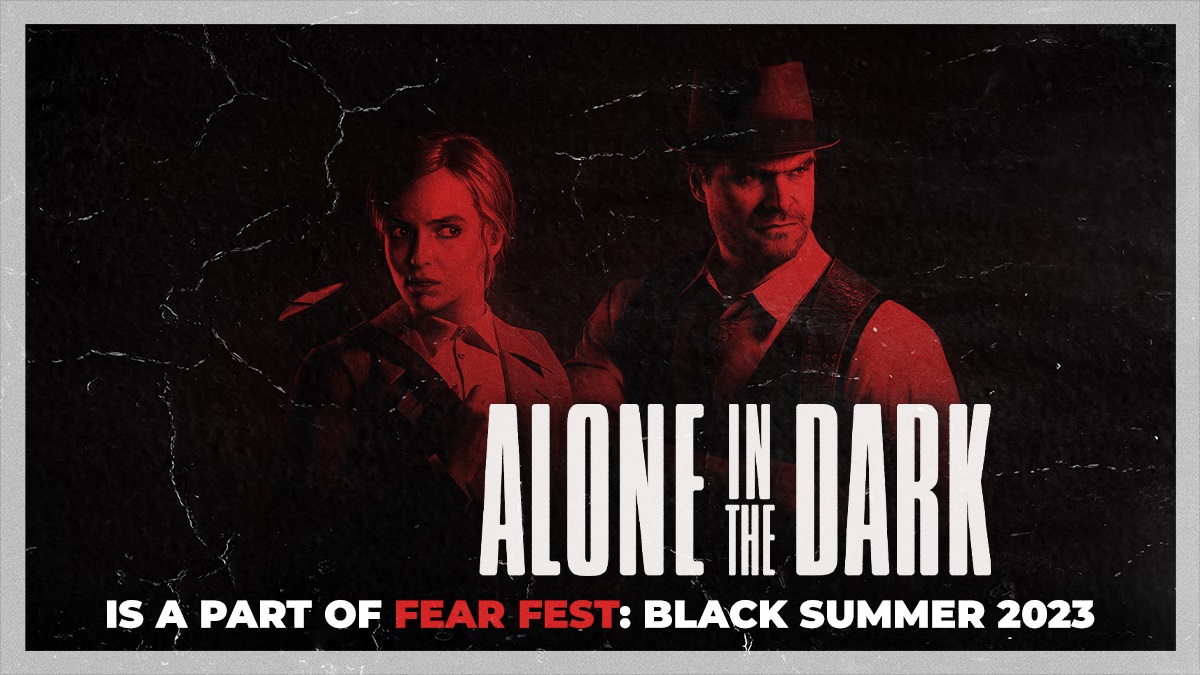 На шоу Fear Fest 2023 відбудеться нова презентація багатообіцяючого горору Alone in the Dark