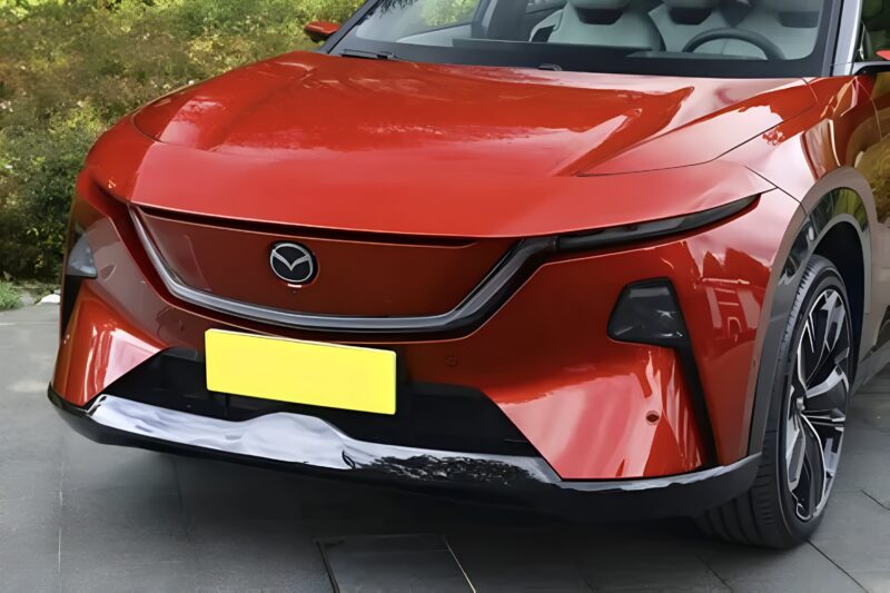 Технології в Mazda EZ-60